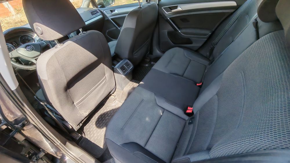 Volskvagen Golf 7, 1.2 TSI, 2015, 101.000 km, primul proprietar de nou