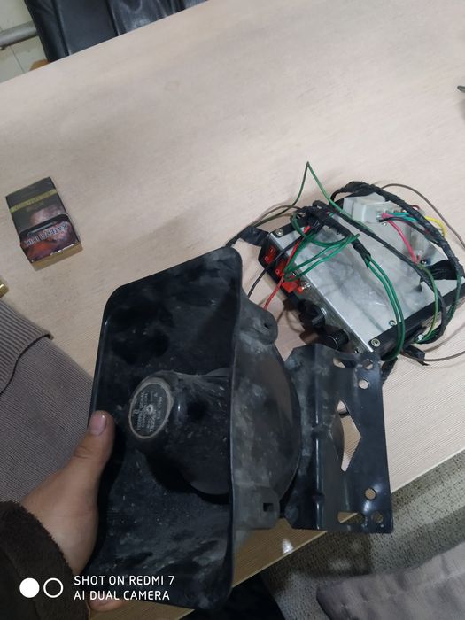 Сгу в рабочем состояний