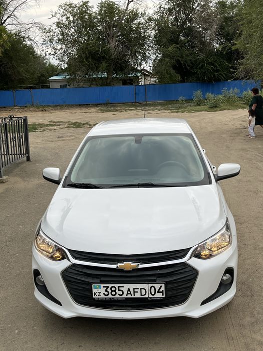 Chevrolet Onix 2023