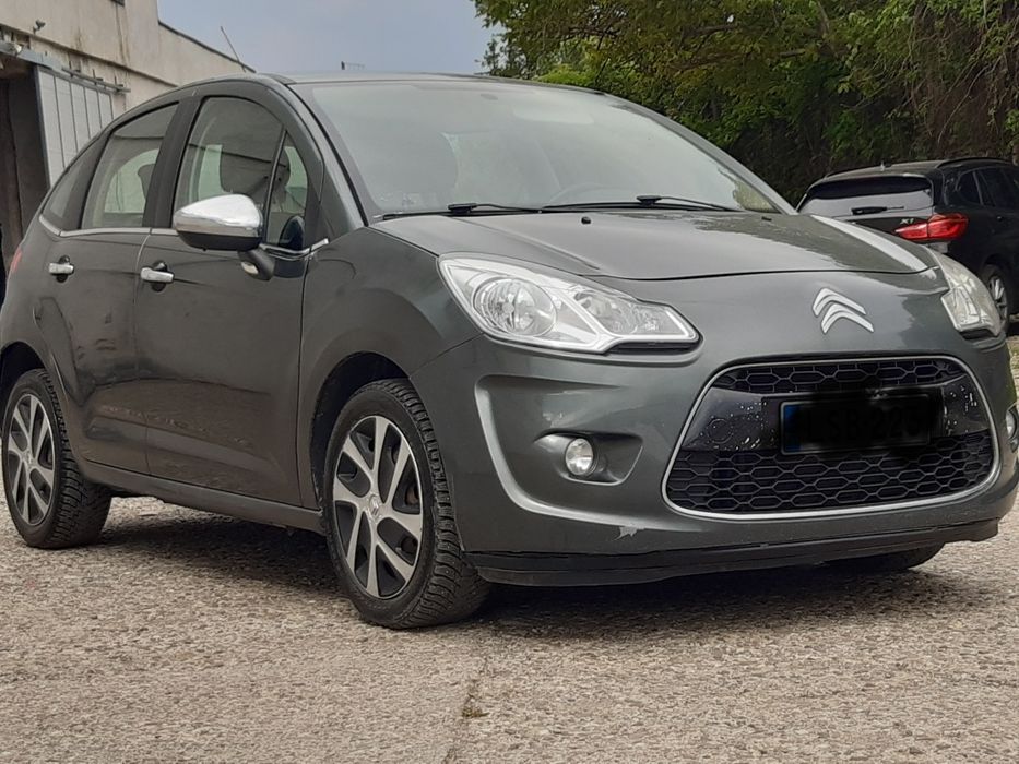 Citroen C3 1,4Diesel-Cutie Automata -Padele-2013-E5
