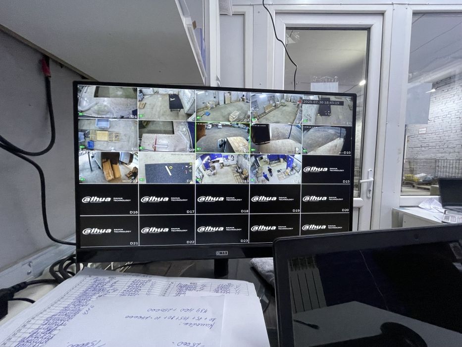 Локальные сети.Видеонаблюдение.Wifi.Настройка камер.Интернет