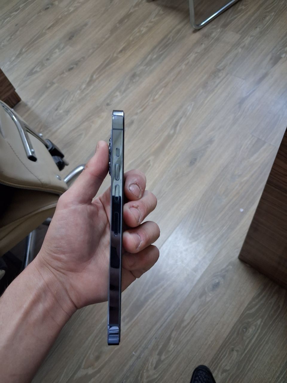 Iphone 13 pro max LL/A 128