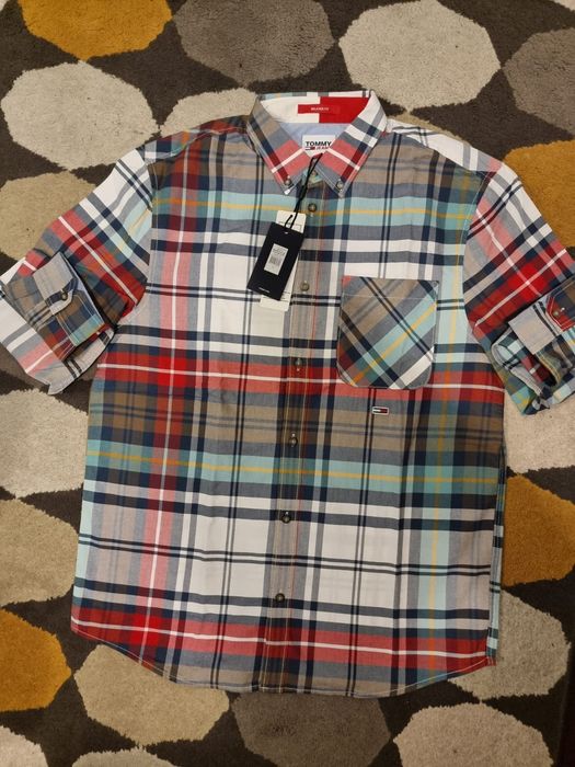 Cămașă originala Tommy Jeans M/L