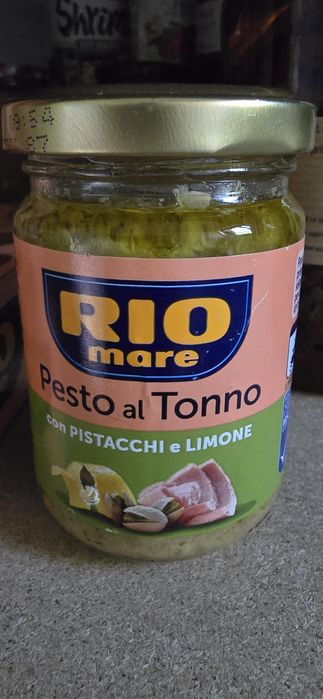Pesto de ton Rio Mare
