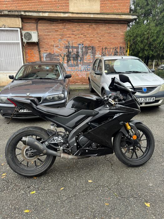 Yamaha YZF R125 ABS 2021