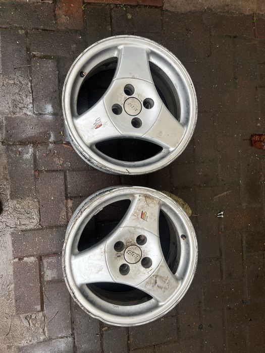 Jante bbs 3spoke 15 4x100