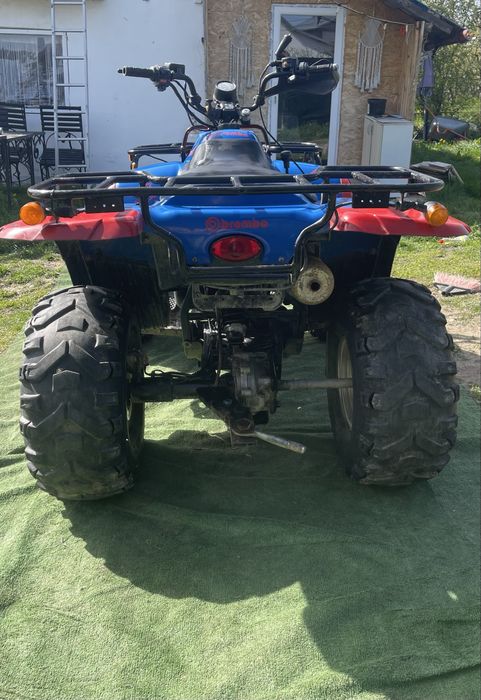 Vând linhai 300 4x2