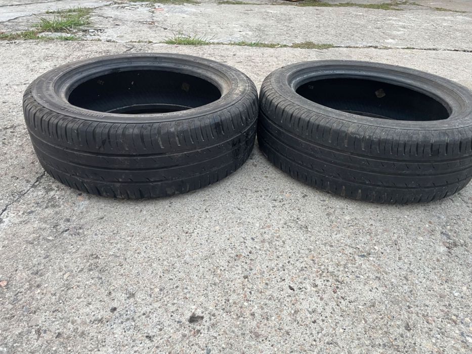 Cauciucuri smart second hand