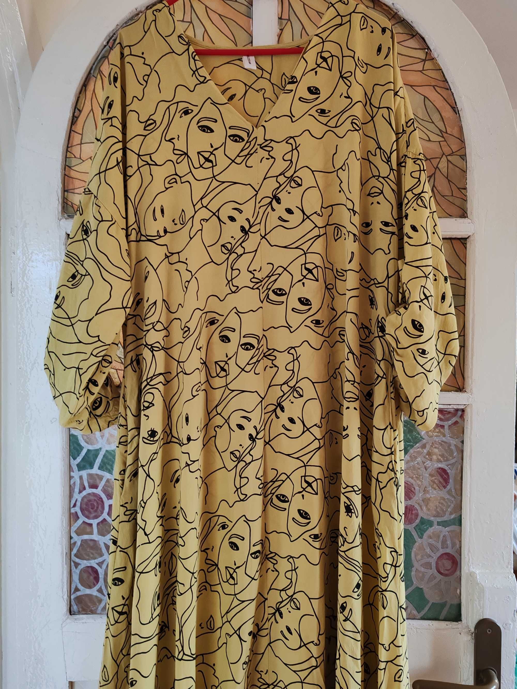 Rochie de vara lunga