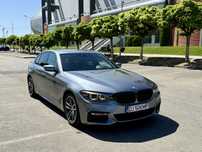 Bmw520xd,g30. 2018,pachetM int+ext,camere360harman/kardon,impecabil!