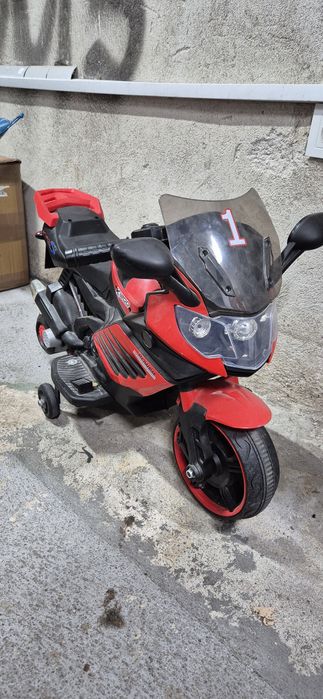 Мотор на ток детски