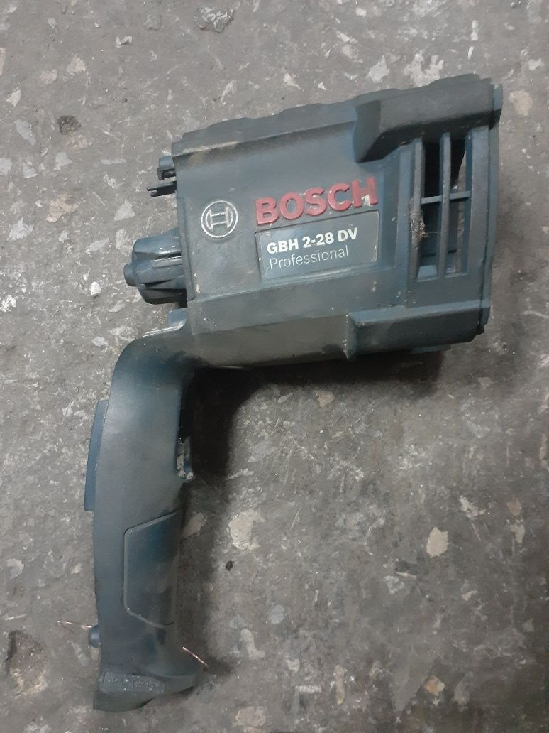 Продам запчасти перфоратора bosch 2-28DV