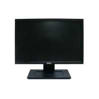 Monitor 17 inch LCD DELL E1709W, Black