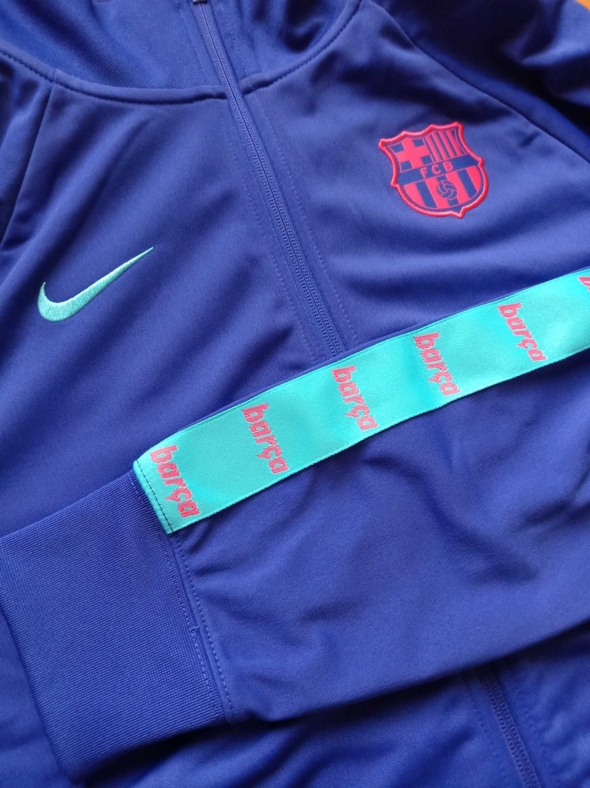 Trening original Nike Barcelona