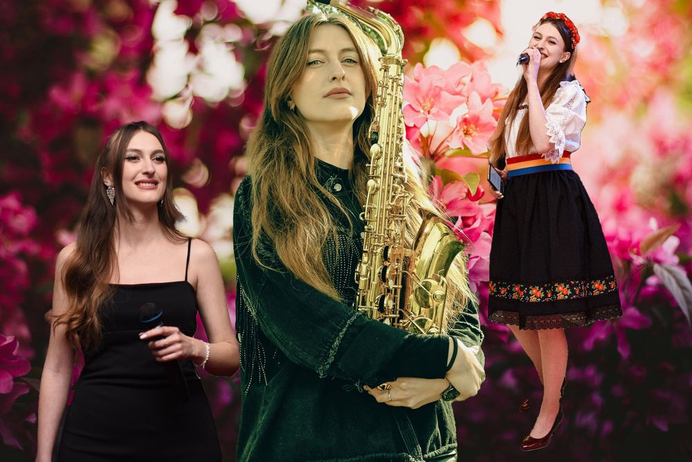 Dj cu solist, solistă