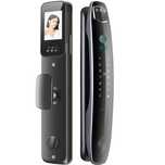 Yala inteligenta Smart cu recunoastere Faciala, Incuietoare wireless.
