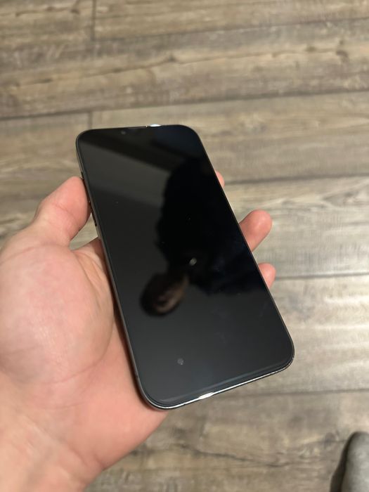 Iphone 13 pro max 256