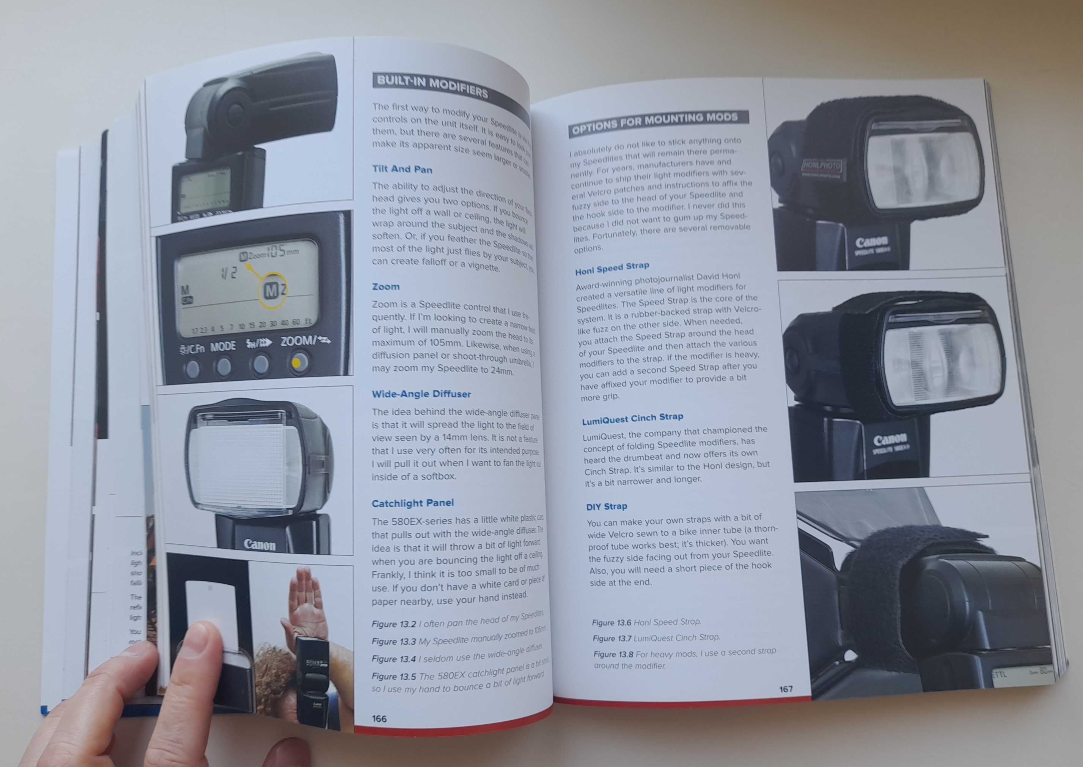 Speedliter's Handbook, Syl Arena (книга на английском по фотографии)