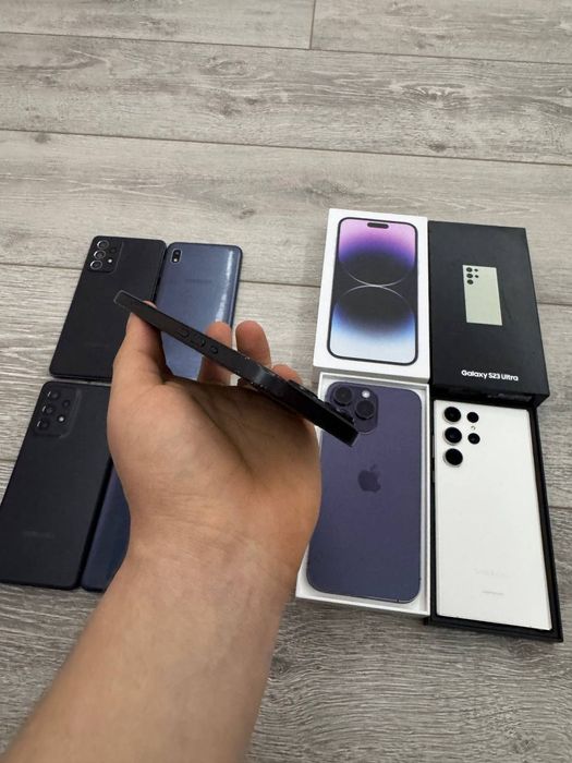 iphone 15 ZD/A By pass qilingan