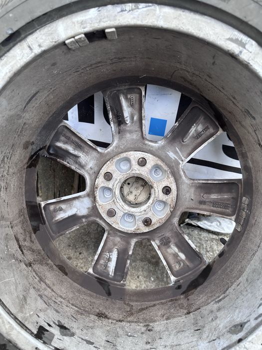 17 5х112 джанти с гуми