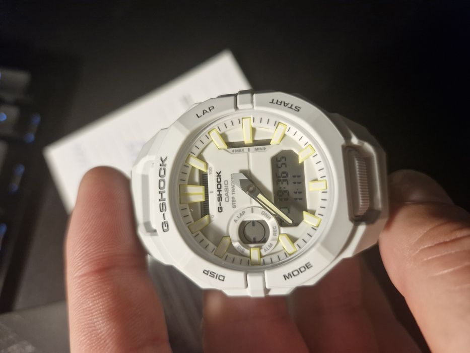 Casio G-shock GBA-950-7AER