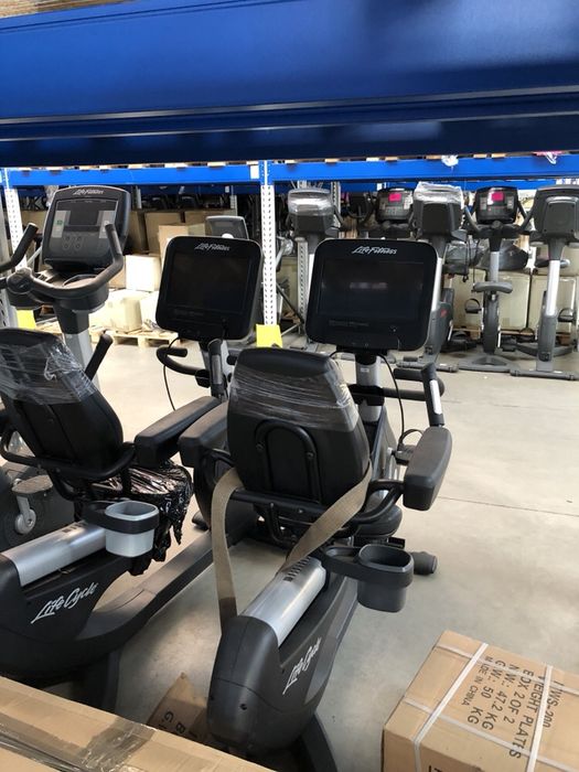 Depozit aparate fitness Life fitness