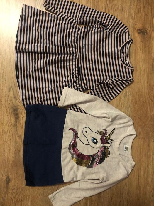 Лот рокли ,Нова рокля и дрешки размер 92