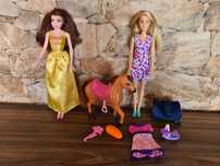 Лот Кукли Барби на Mattel и конче