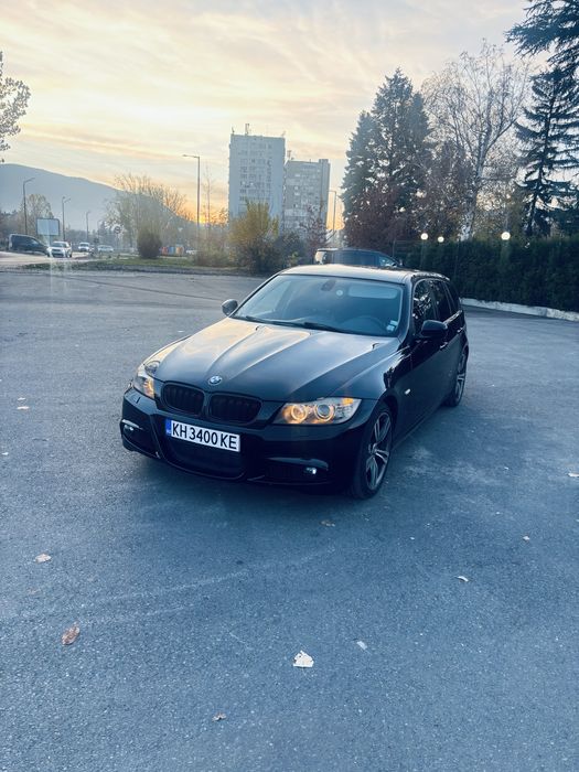 BMW 320D X-Drive
