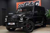 Mercedes-Benz G TVA DEDUCTIBIL//Garantie 12 luni!Dotari de TOP! Inmatriculat Ro!