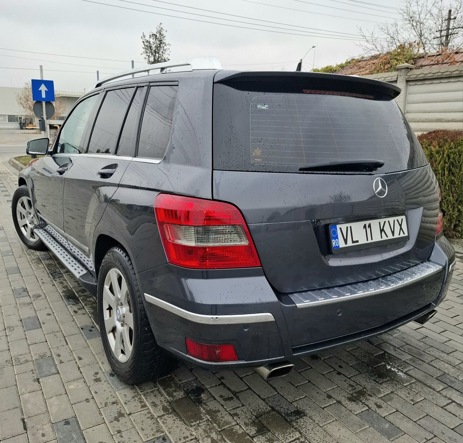 Mercedes GLK 220,4X4 ,2010