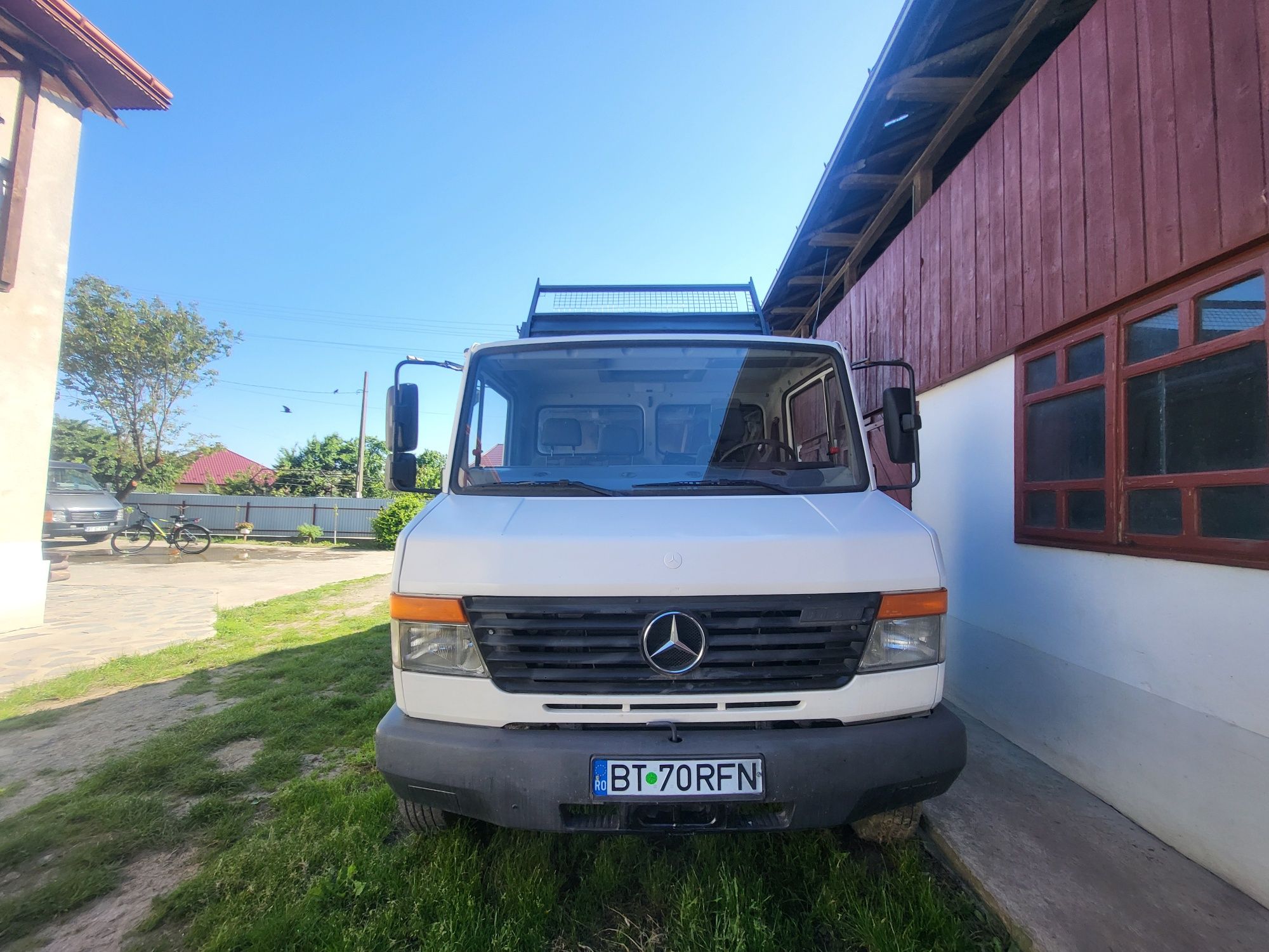 De vânzare: Mercedes Vario