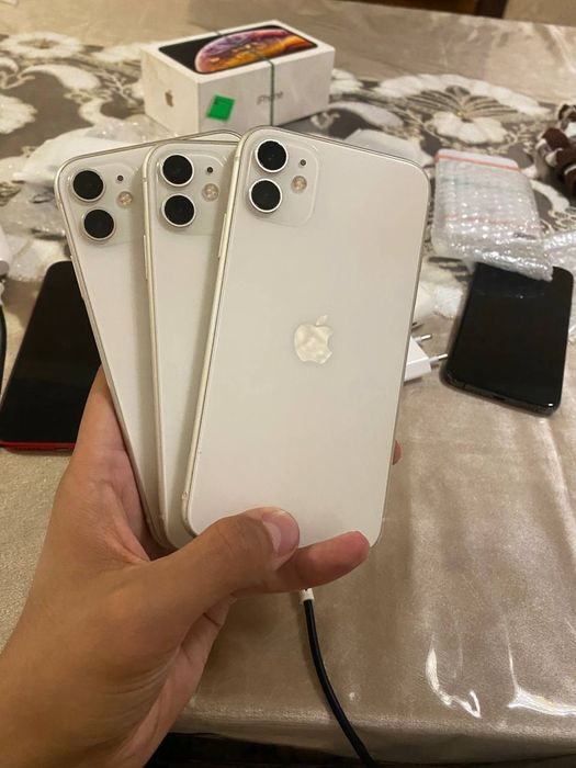 Iphone 11 памят 64gb