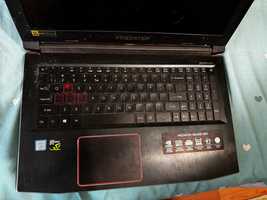 Laptop Acer Predator Helios 300 Defect