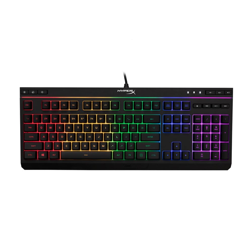 hyperx клавиатура