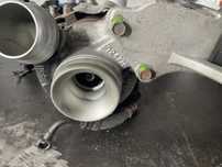 Turbo bmw e60 e61  520d 177cp