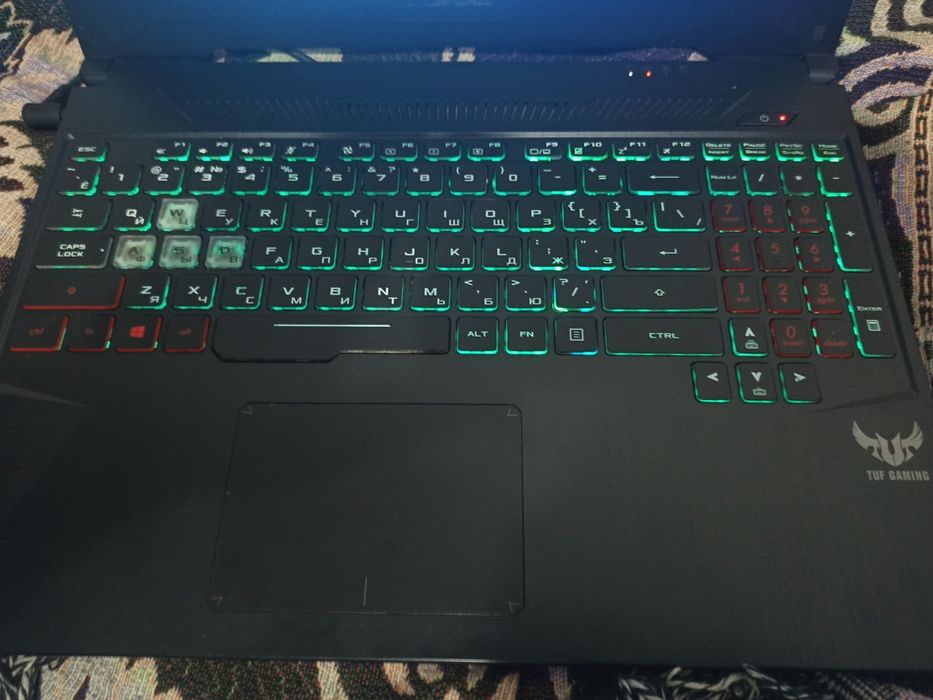Asus tuf gaming.
