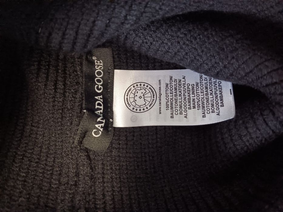 Căciulă Canada Goose