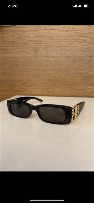 Ochelari de soare Balenciaga