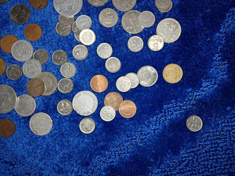 Monede și bancnote de colectie