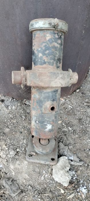 Цилиндр на ГАЗ 53