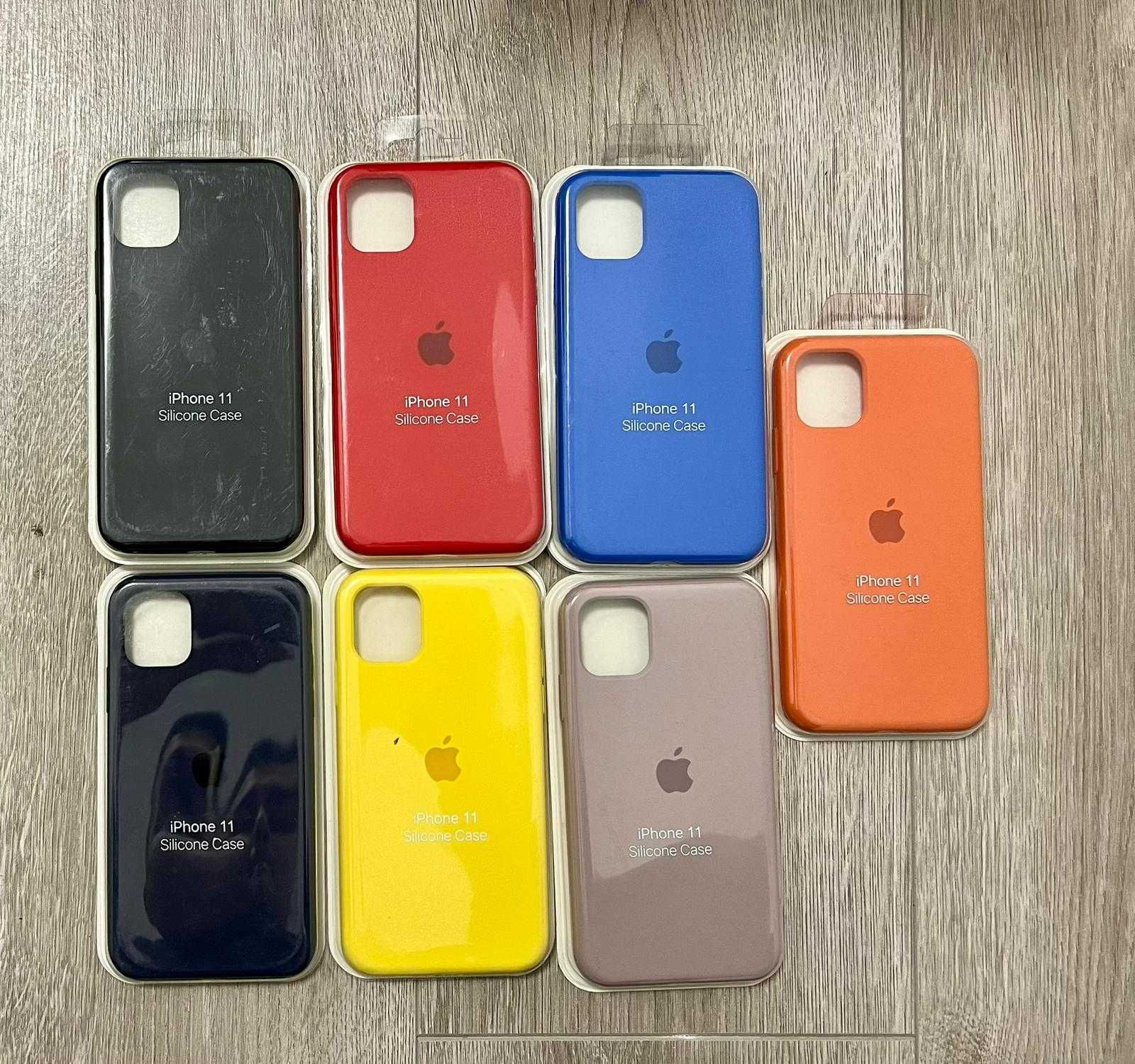 Huse cu logo iPhone XR, 11, 11 Pro, 11 Pro Max, 12, 12 Pro, 12 Pro Max