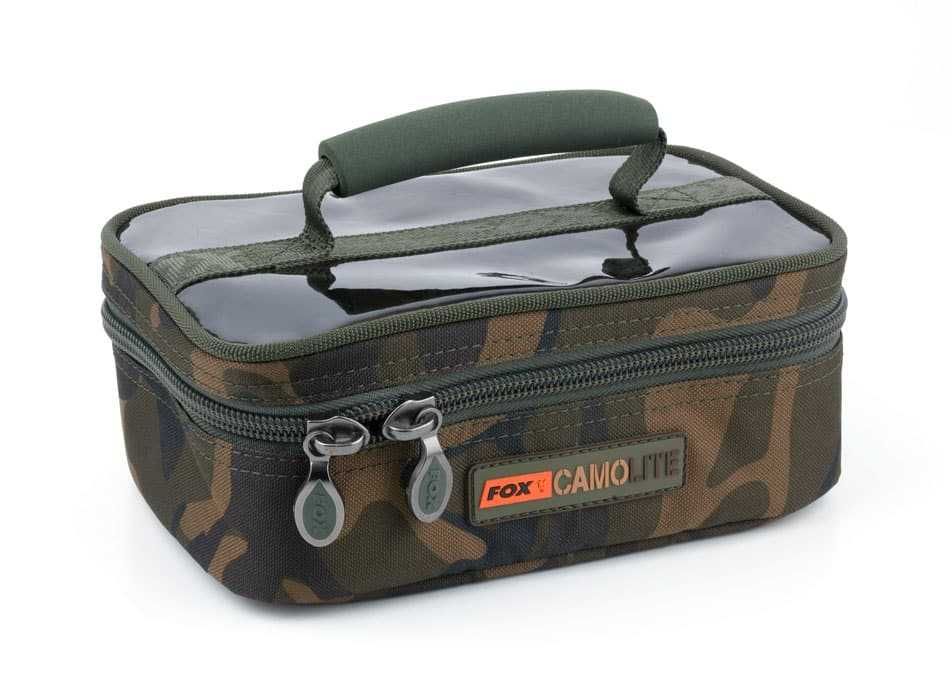 Чанта с бурканчета FOX CAMOLITE™ Glug 8 Pot case