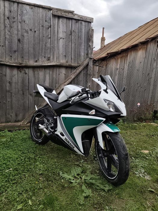 De vânzare Yamaha yzf 125