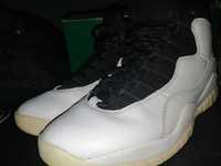 Air Jordan 10 retro white