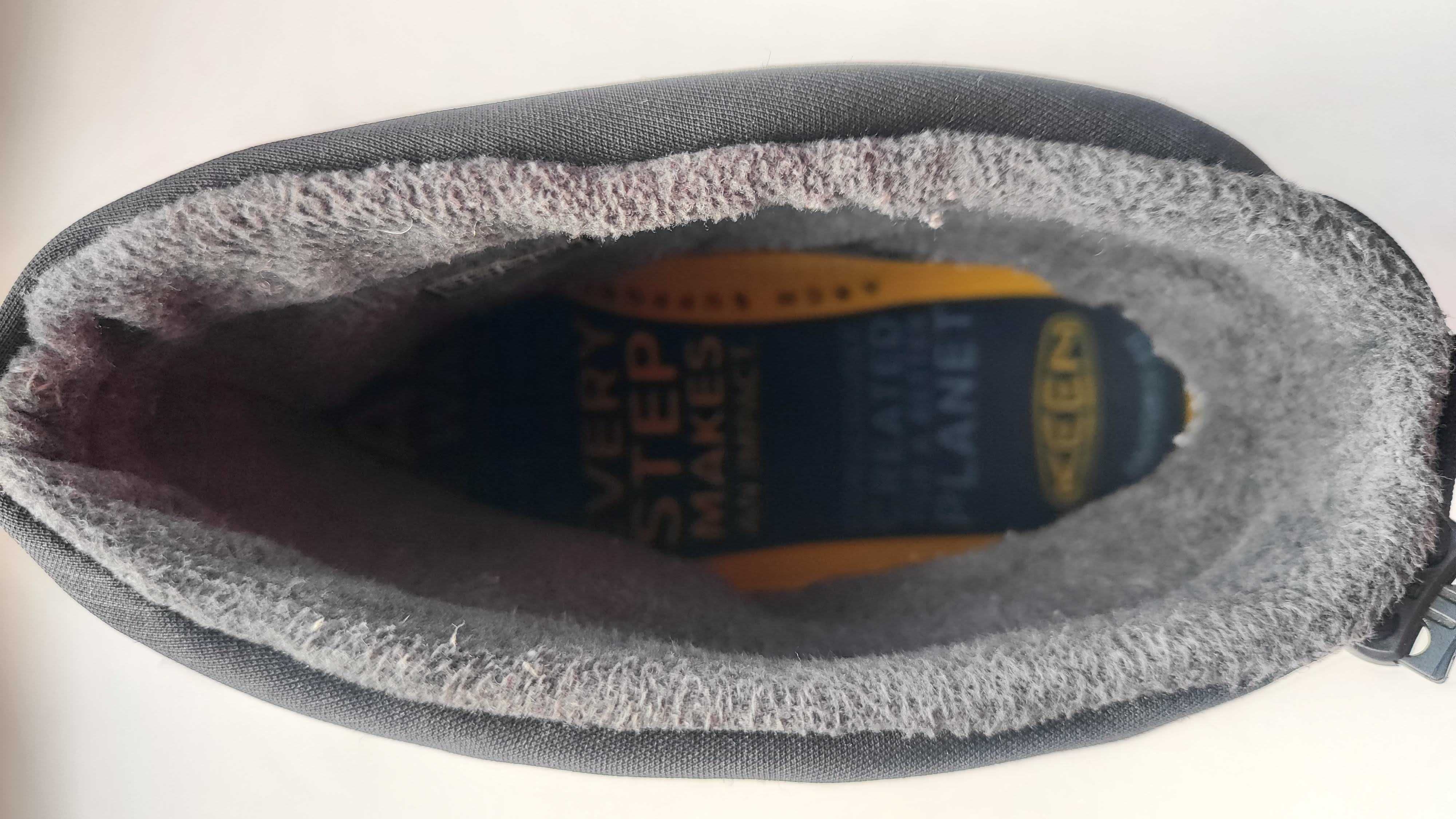 Aпрески Keen Uneek Snk Chukka Wp - Черни/Сини 47 номер