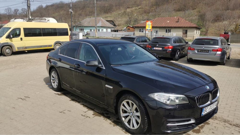 Bmw Seria 5 F10 /25.11.2015 / Euro 6 / 2.0 diesel twin power turbo