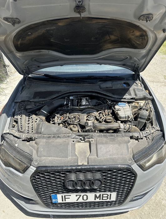Dezmembrez Audi a6 c7 3.0tdi