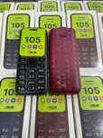NOVEY 105 tugmali telefon — bez kamerasi, fleshkali, fonarik, diktofon