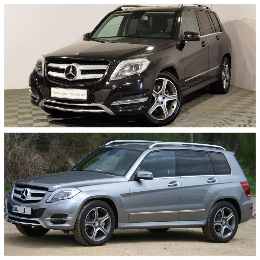 Jante 19 ORIGINALE Mercedes GLK W204 GLE ML